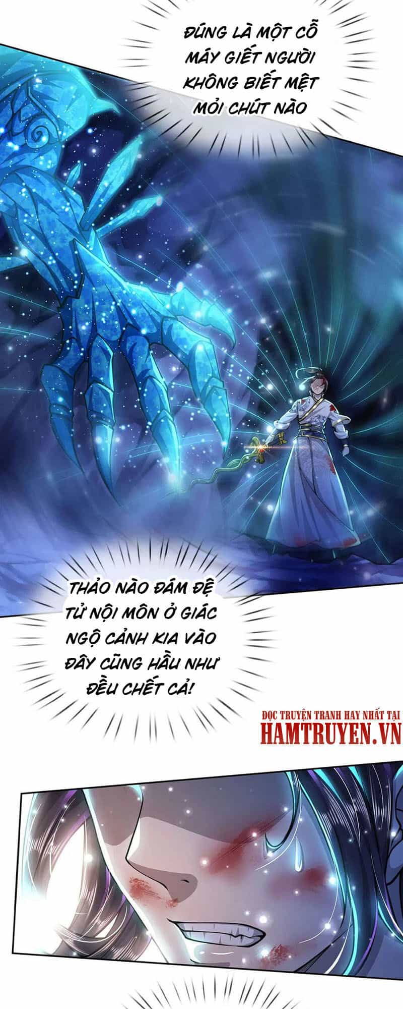 Thân Thể Của Ta Là Kiếm Chủng - Chương 100 - ảnh 11