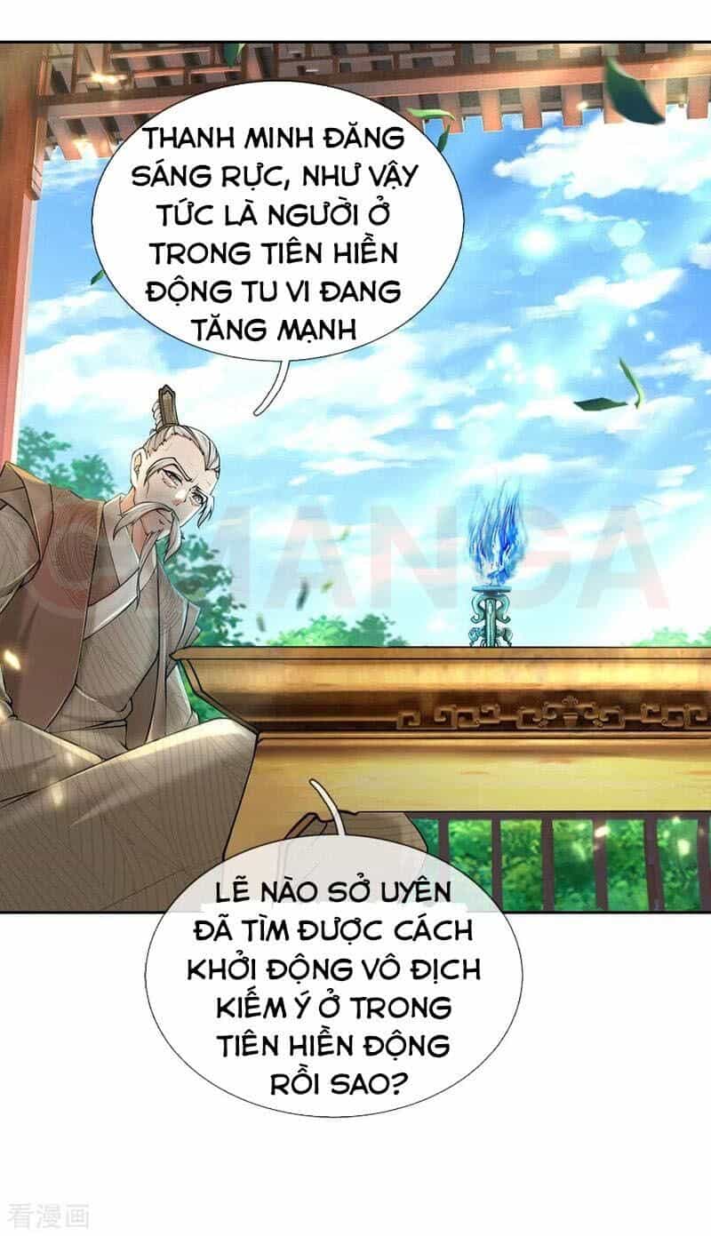 Thân Thể Của Ta Là Kiếm Chủng - Chương 101 - ảnh 17