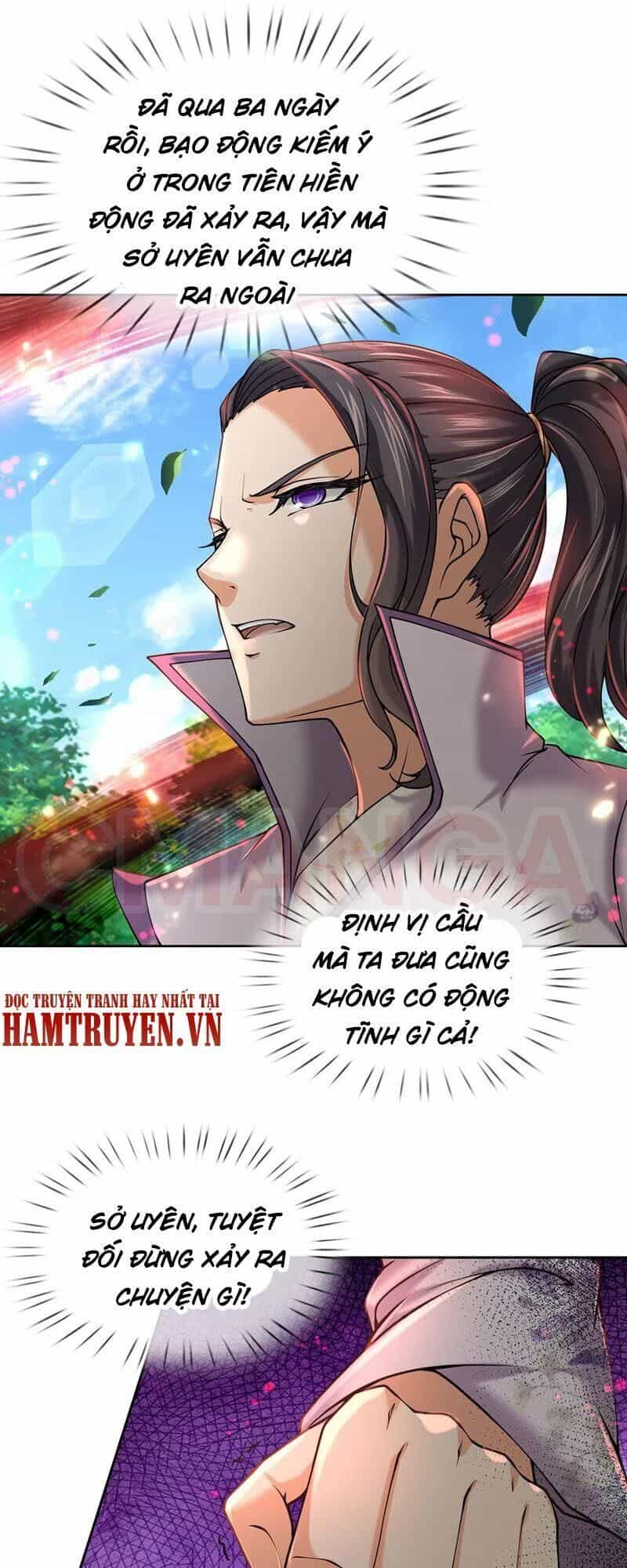 Thân Thể Của Ta Là Kiếm Chủng - Chương 101 - ảnh 19