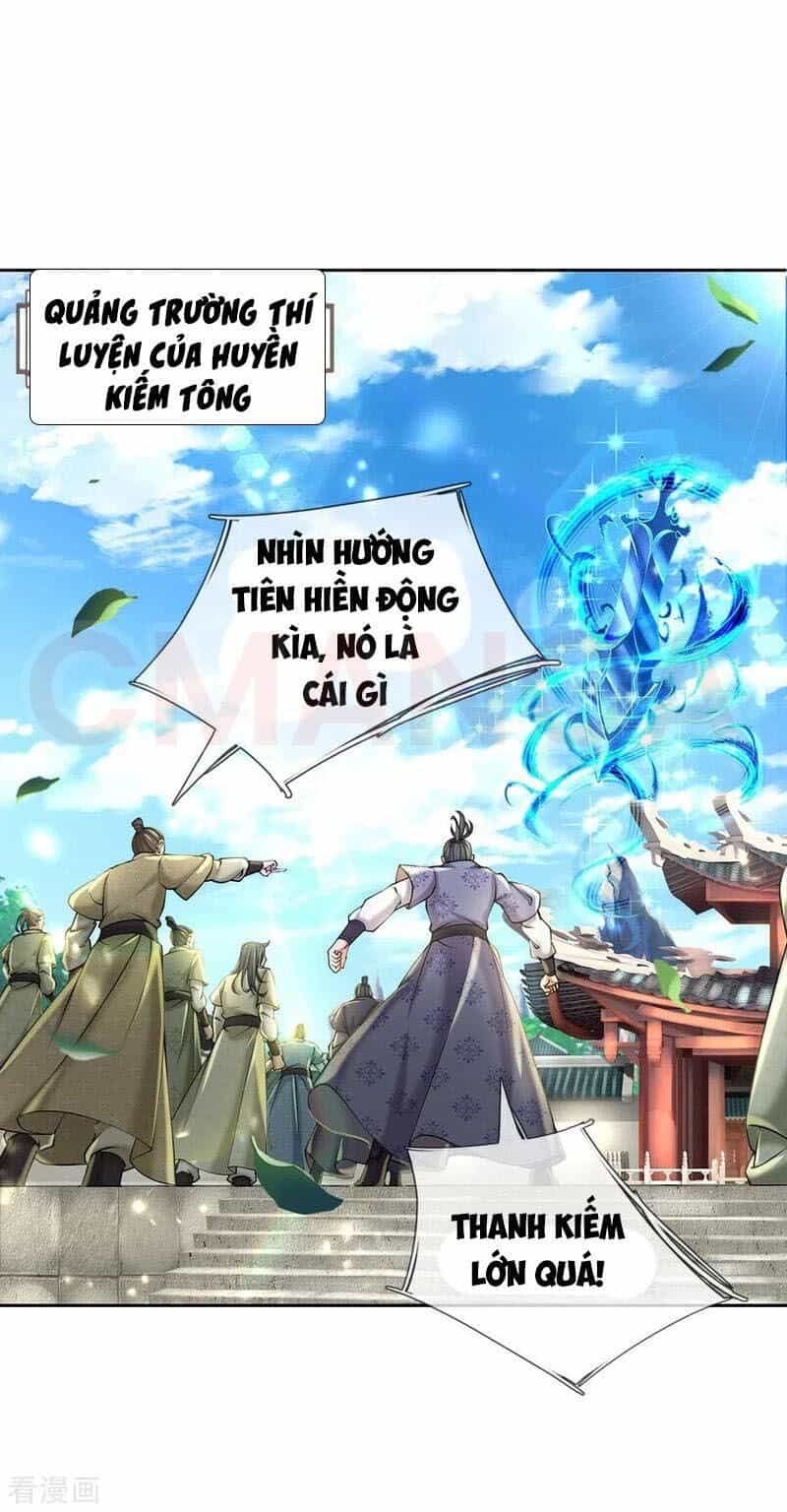 Thân Thể Của Ta Là Kiếm Chủng - Chương 101 - ảnh 23