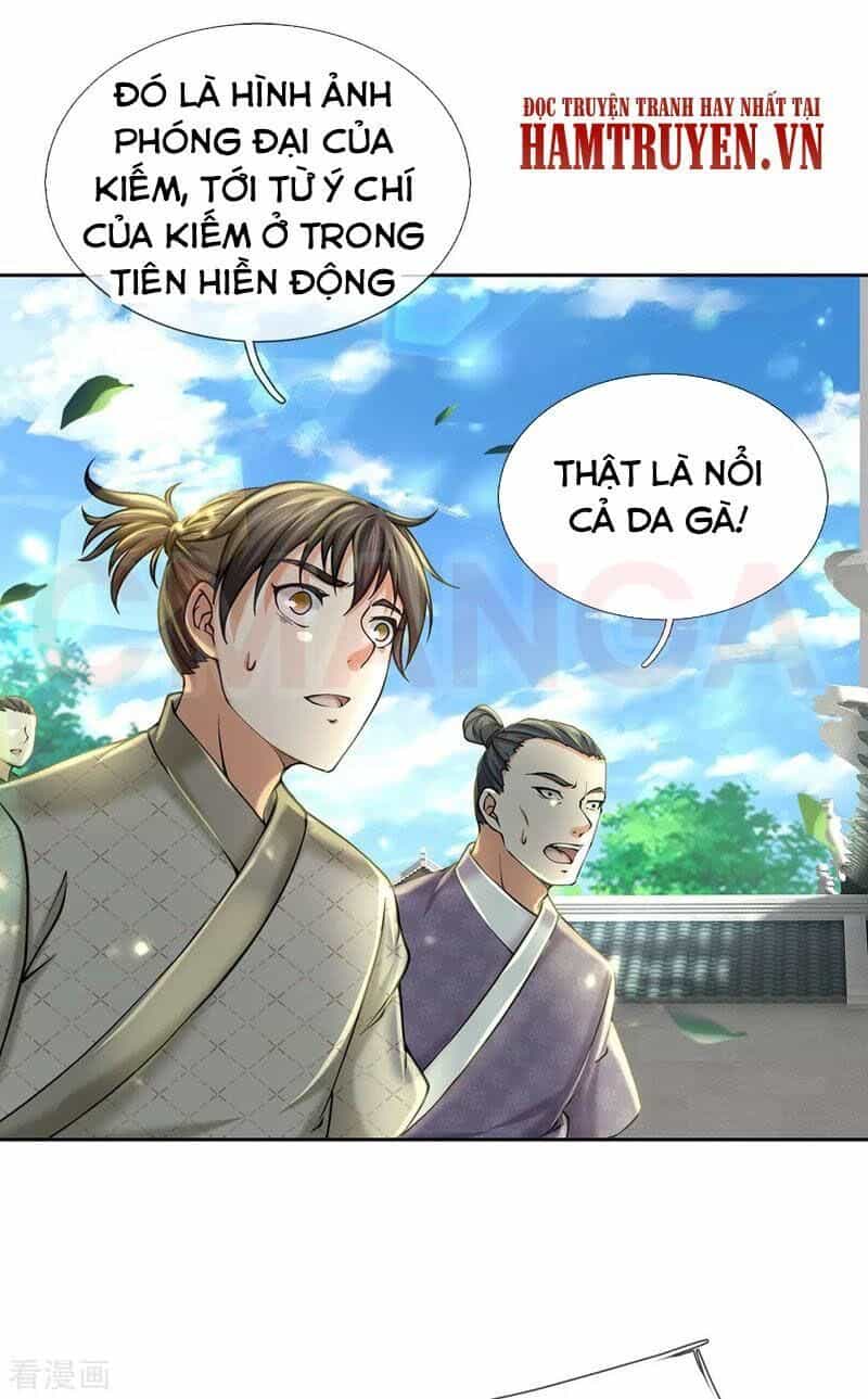Thân Thể Của Ta Là Kiếm Chủng - Chương 101 - ảnh 24