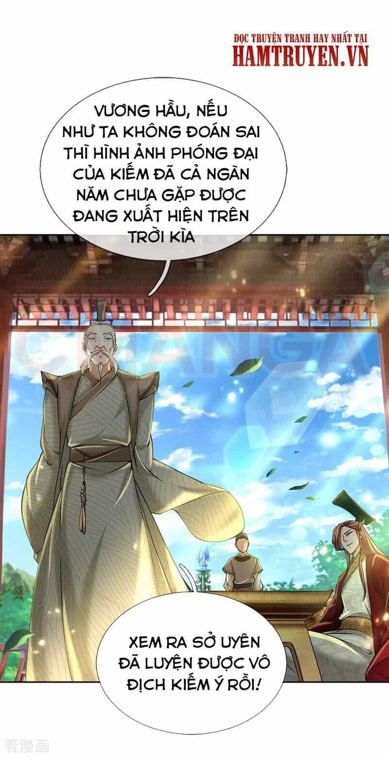 Thân Thể Của Ta Là Kiếm Chủng - Chương 101 - ảnh 28