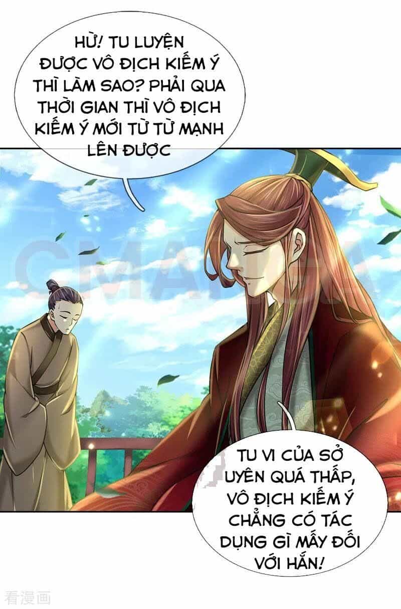 Thân Thể Của Ta Là Kiếm Chủng - Chương 101 - ảnh 29