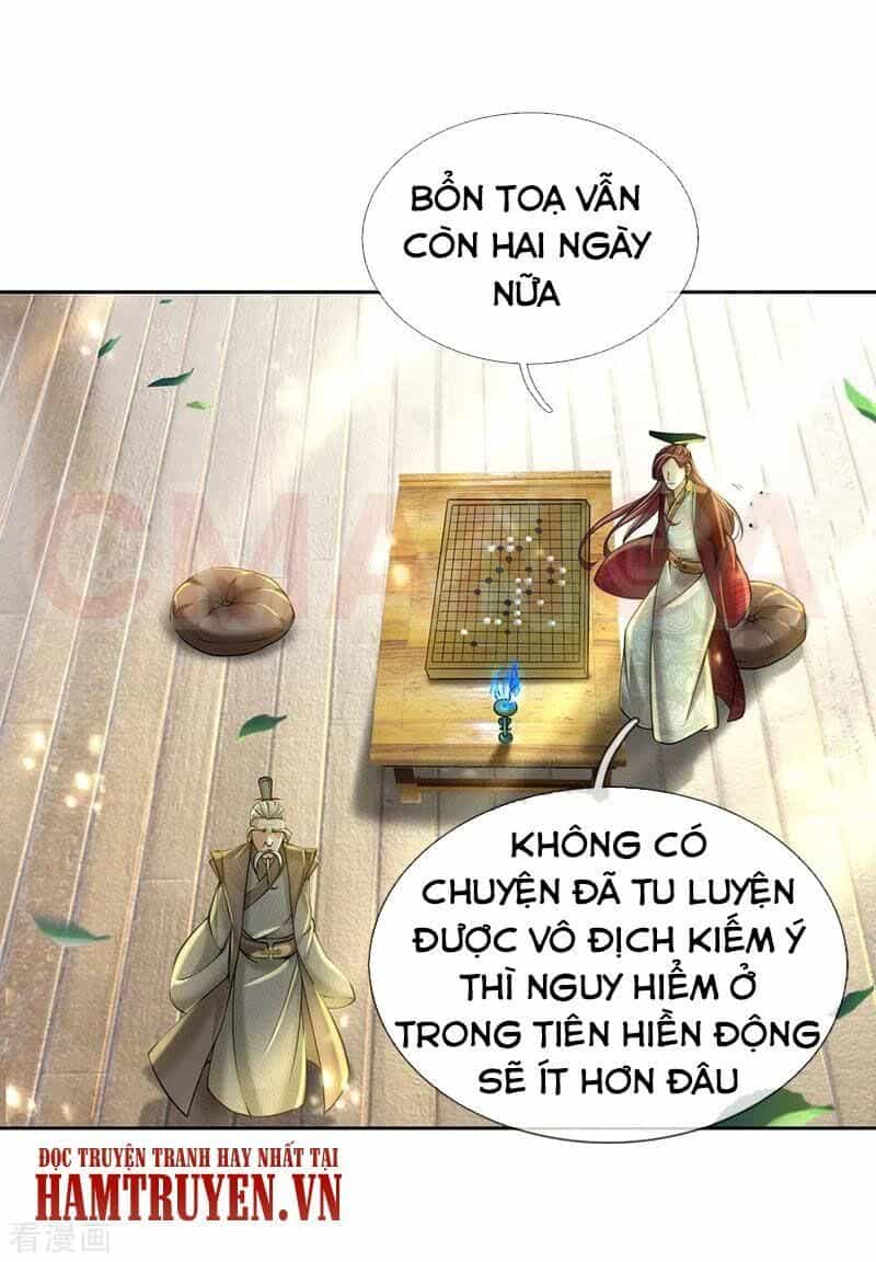 Thân Thể Của Ta Là Kiếm Chủng - Chương 101 - ảnh 30