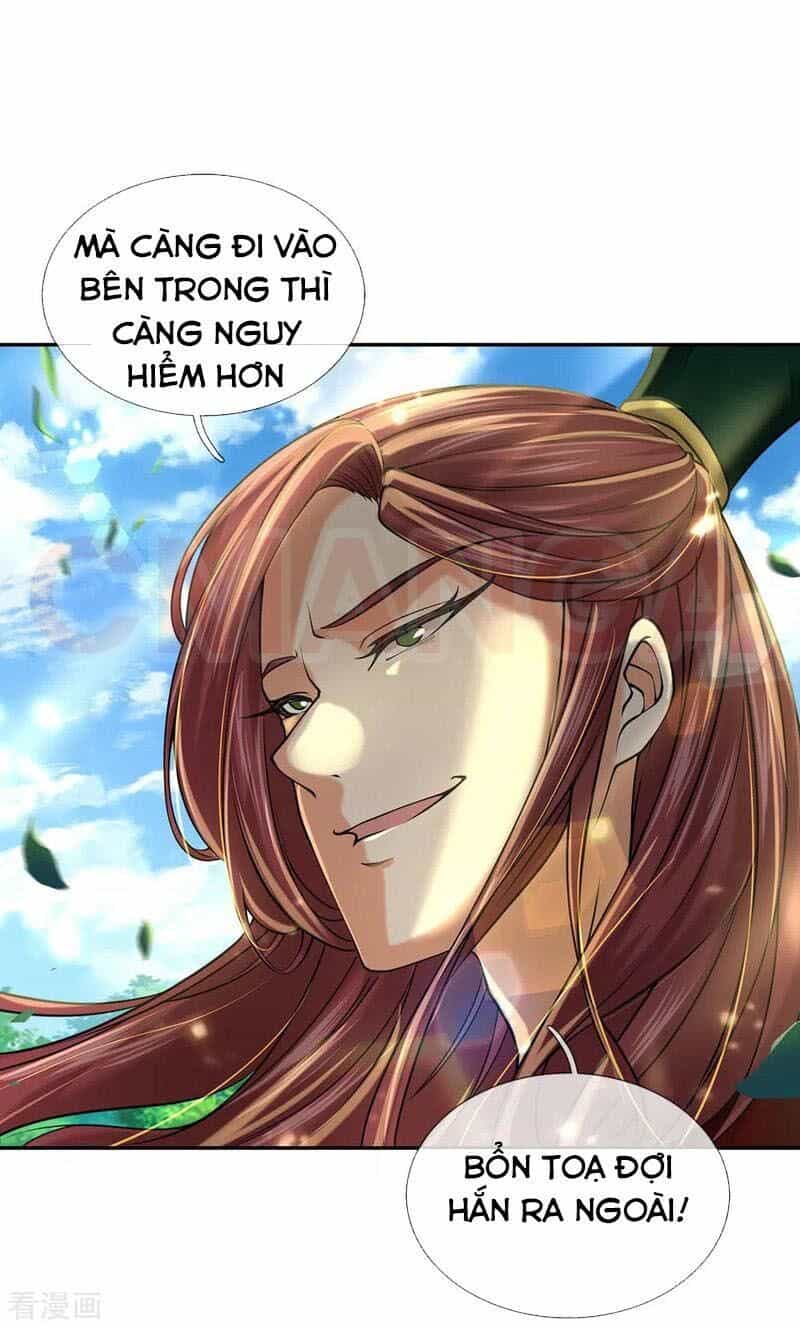 Thân Thể Của Ta Là Kiếm Chủng - Chương 101 - ảnh 31
