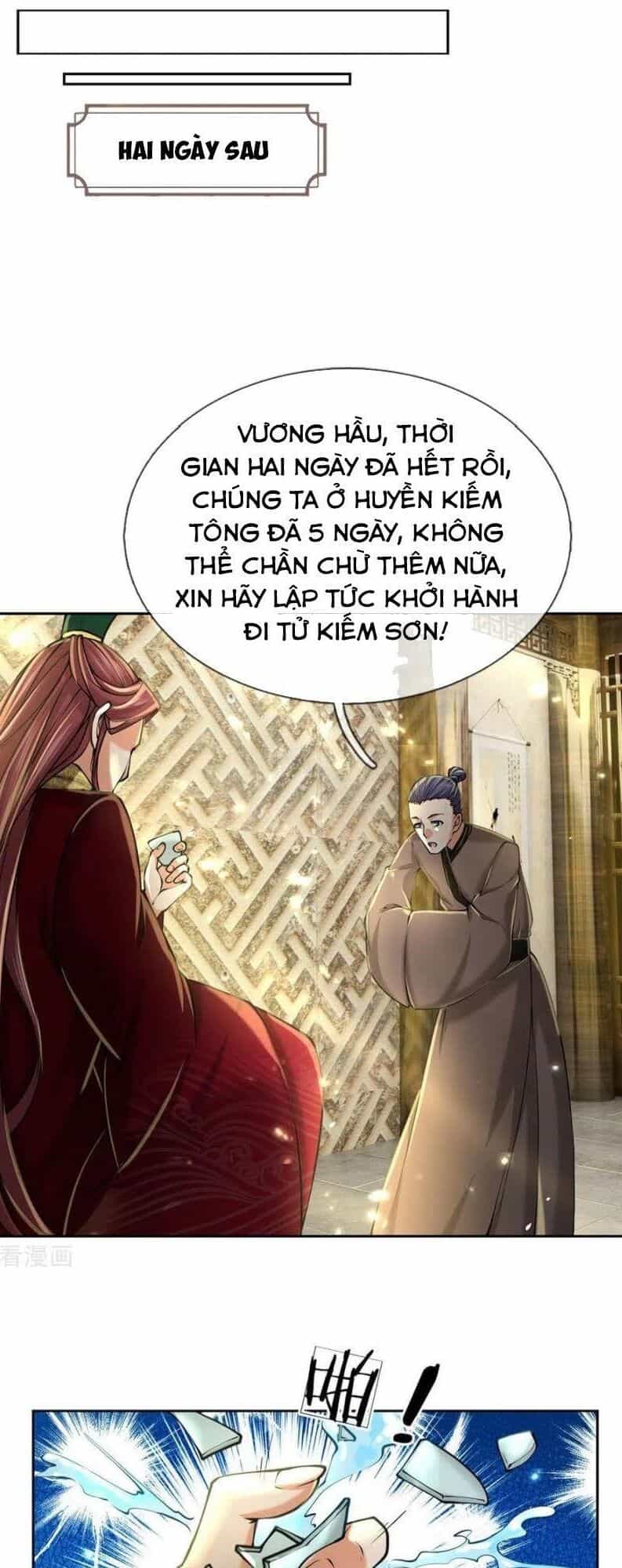 Thân Thể Của Ta Là Kiếm Chủng - Chương 102 - ảnh 1