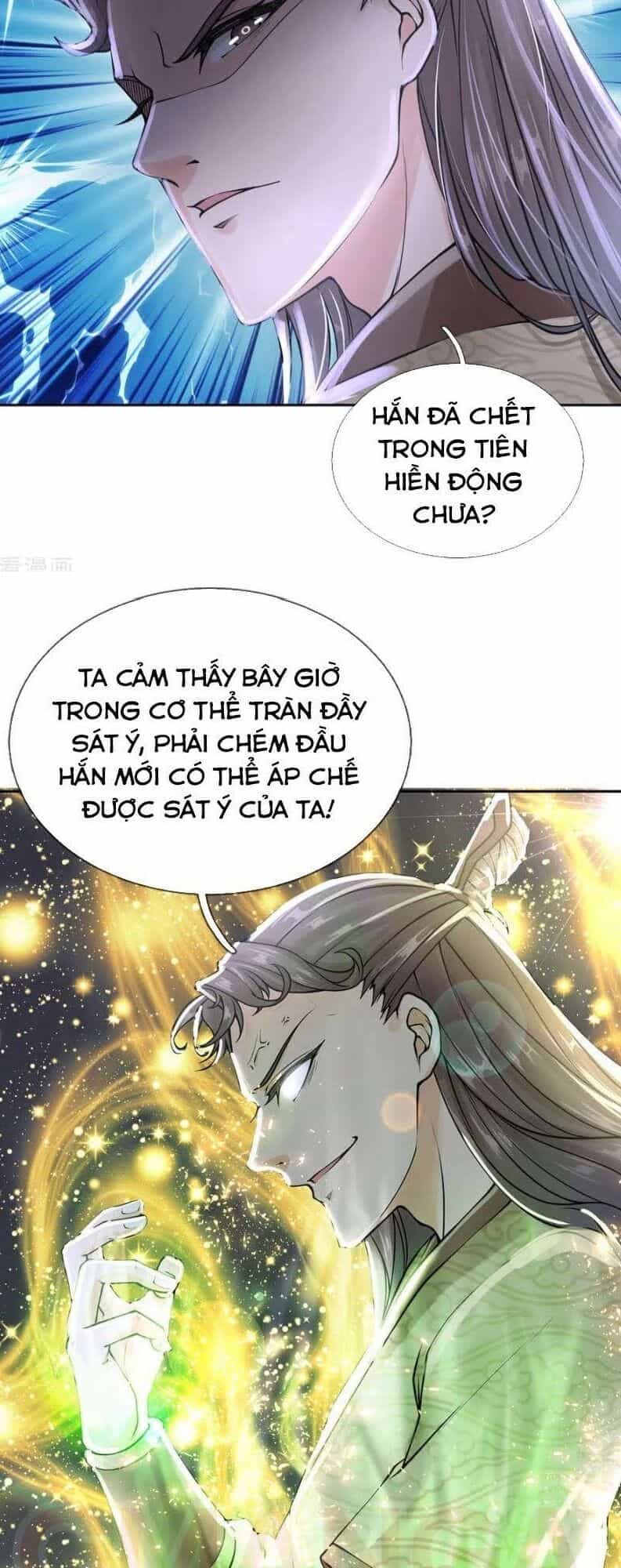 Thân Thể Của Ta Là Kiếm Chủng - Chương 102 - ảnh 10