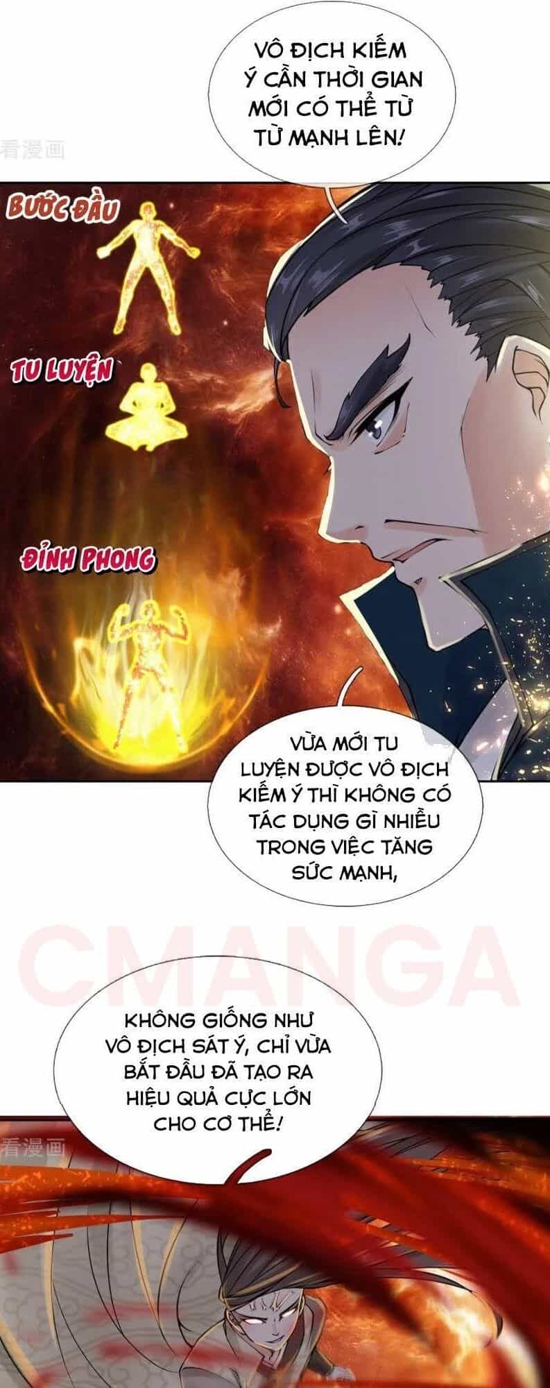 Thân Thể Của Ta Là Kiếm Chủng - Chương 102 - ảnh 14