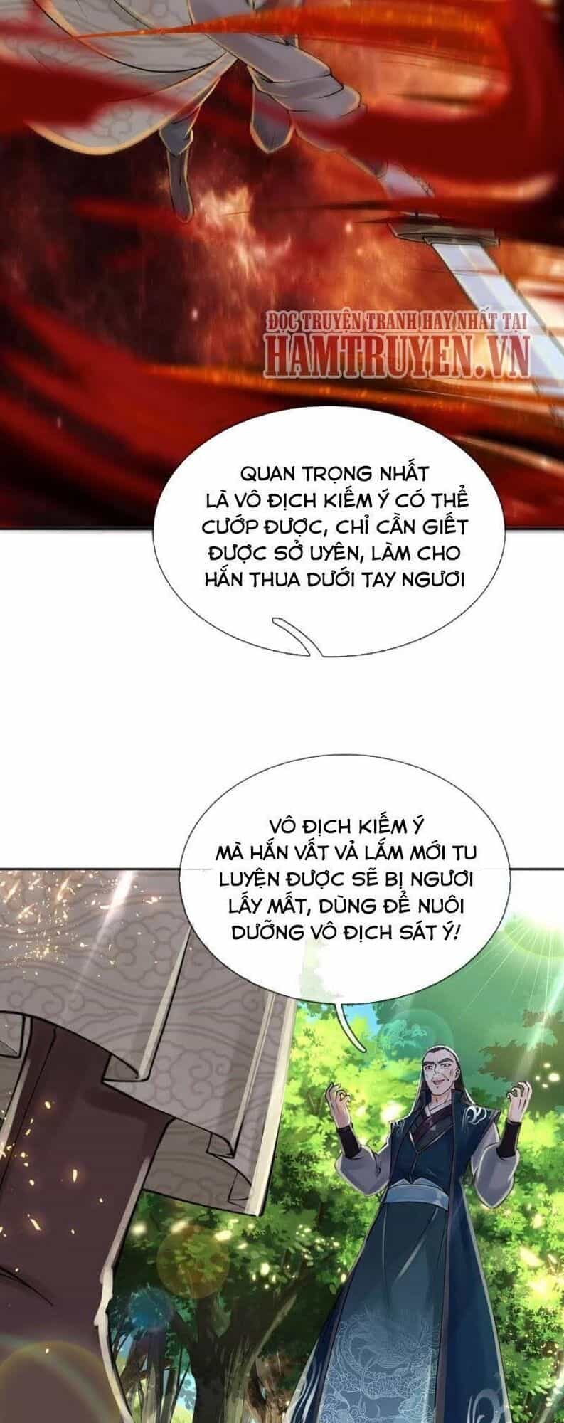 Thân Thể Của Ta Là Kiếm Chủng - Chương 102 - ảnh 15