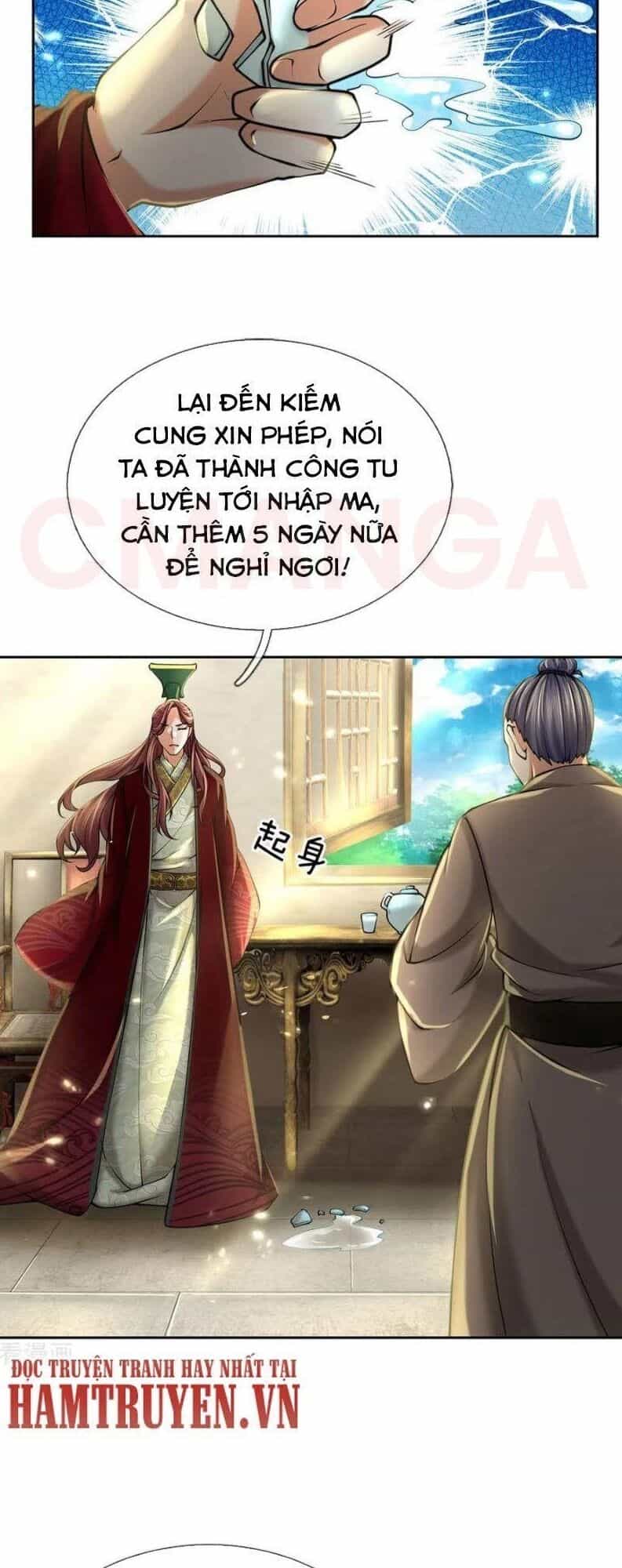 Thân Thể Của Ta Là Kiếm Chủng - Chương 102 - ảnh 2