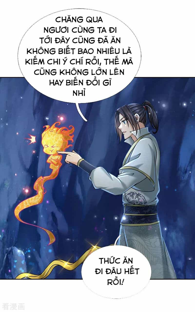 Thân Thể Của Ta Là Kiếm Chủng - Chương 103 - ảnh 15