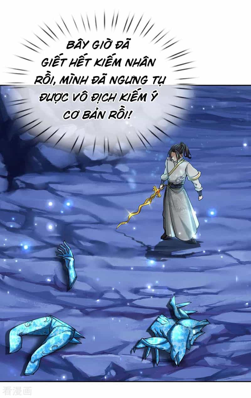Thân Thể Của Ta Là Kiếm Chủng - Chương 103 - ảnh 21