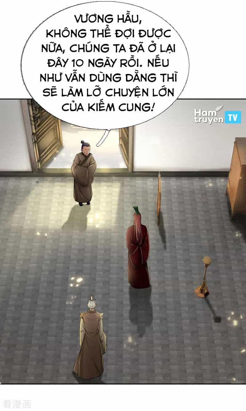 Thân Thể Của Ta Là Kiếm Chủng - Chương 103 - ảnh 32