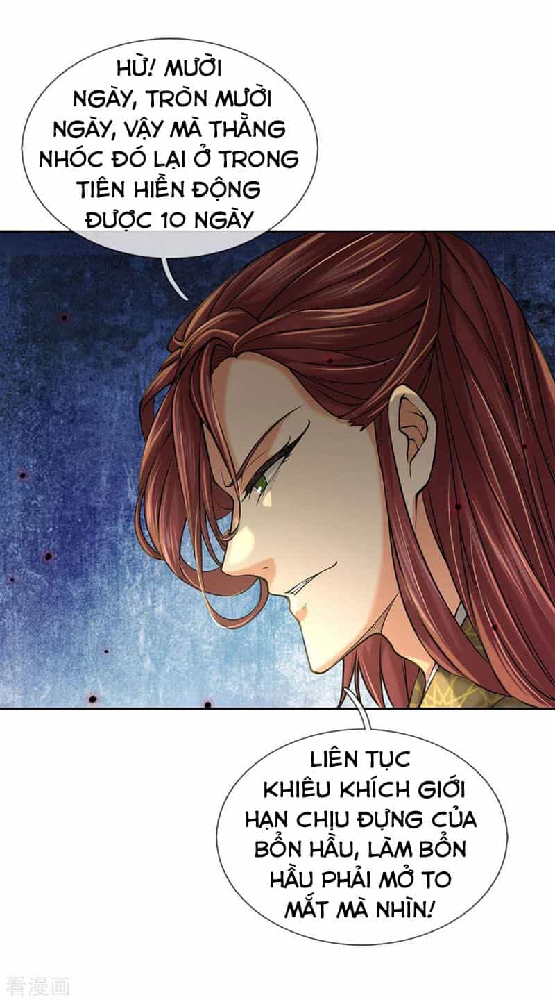 Thân Thể Của Ta Là Kiếm Chủng - Chương 103 - ảnh 33