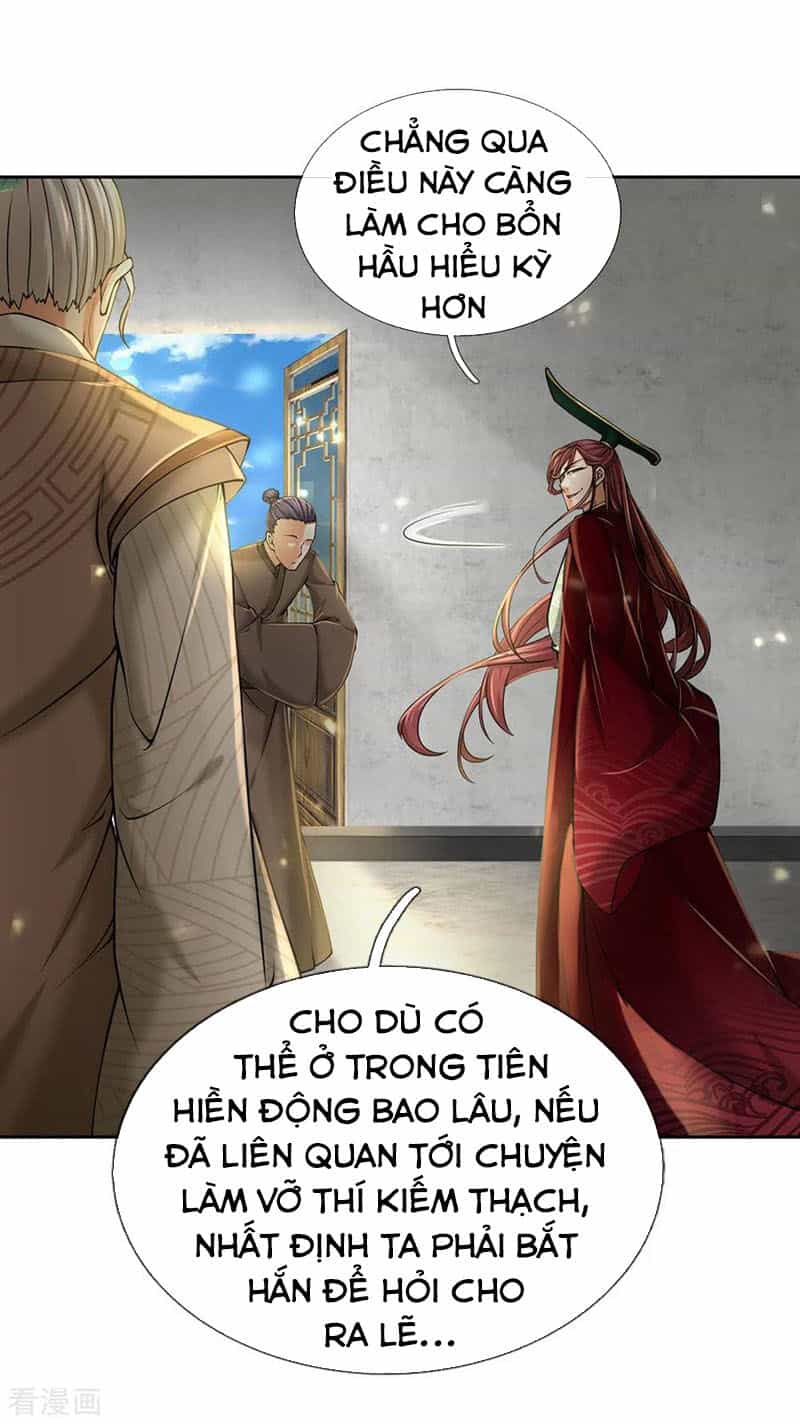 Thân Thể Của Ta Là Kiếm Chủng - Chương 103 - ảnh 34