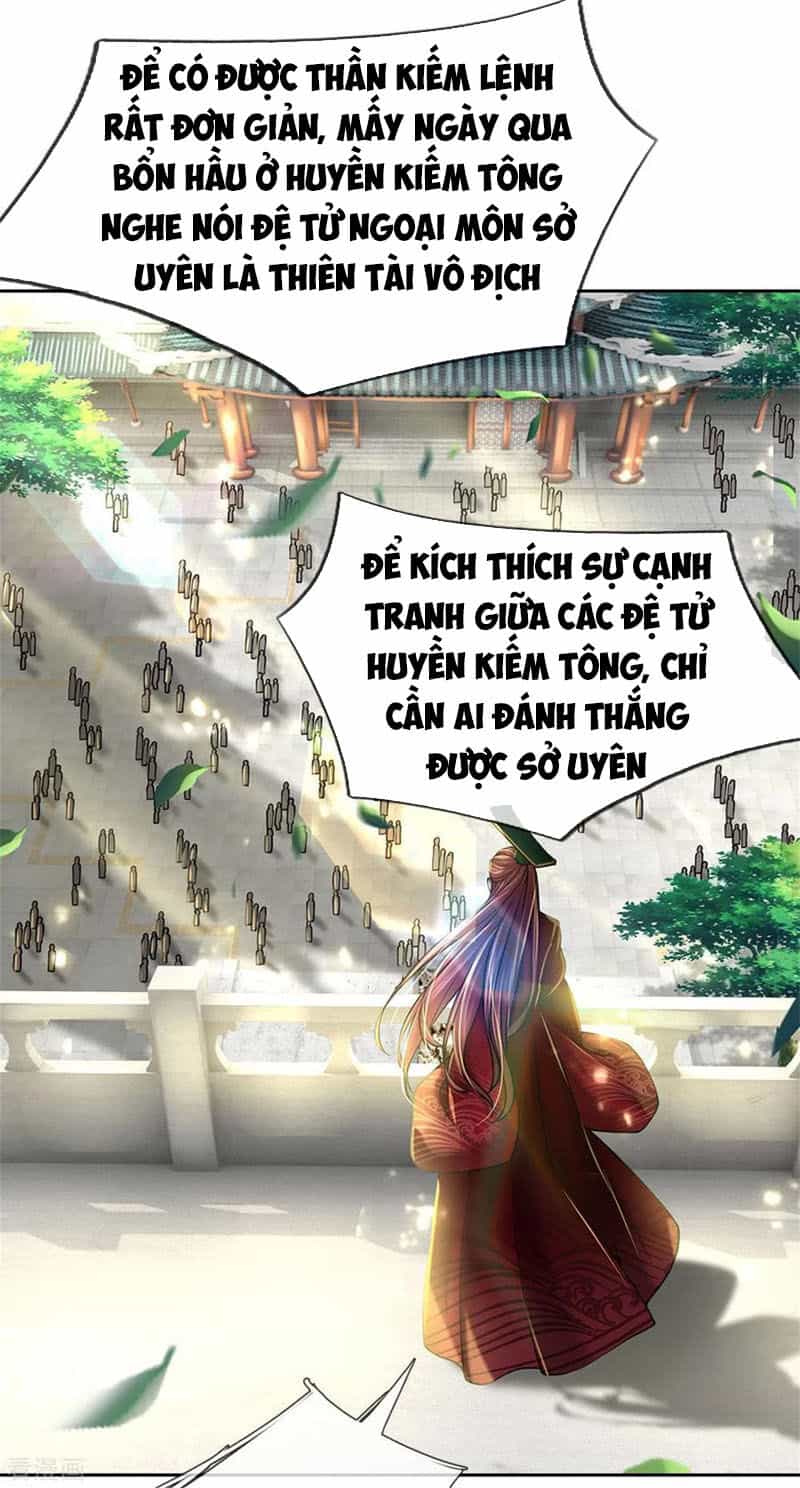 Thân Thể Của Ta Là Kiếm Chủng - Chương 104 - ảnh 10