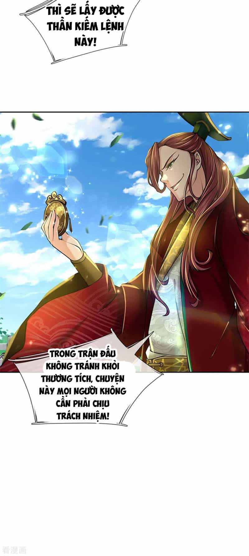 Thân Thể Của Ta Là Kiếm Chủng - Chương 104 - ảnh 11