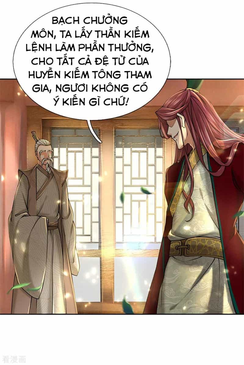 Thân Thể Của Ta Là Kiếm Chủng - Chương 104 - ảnh 12