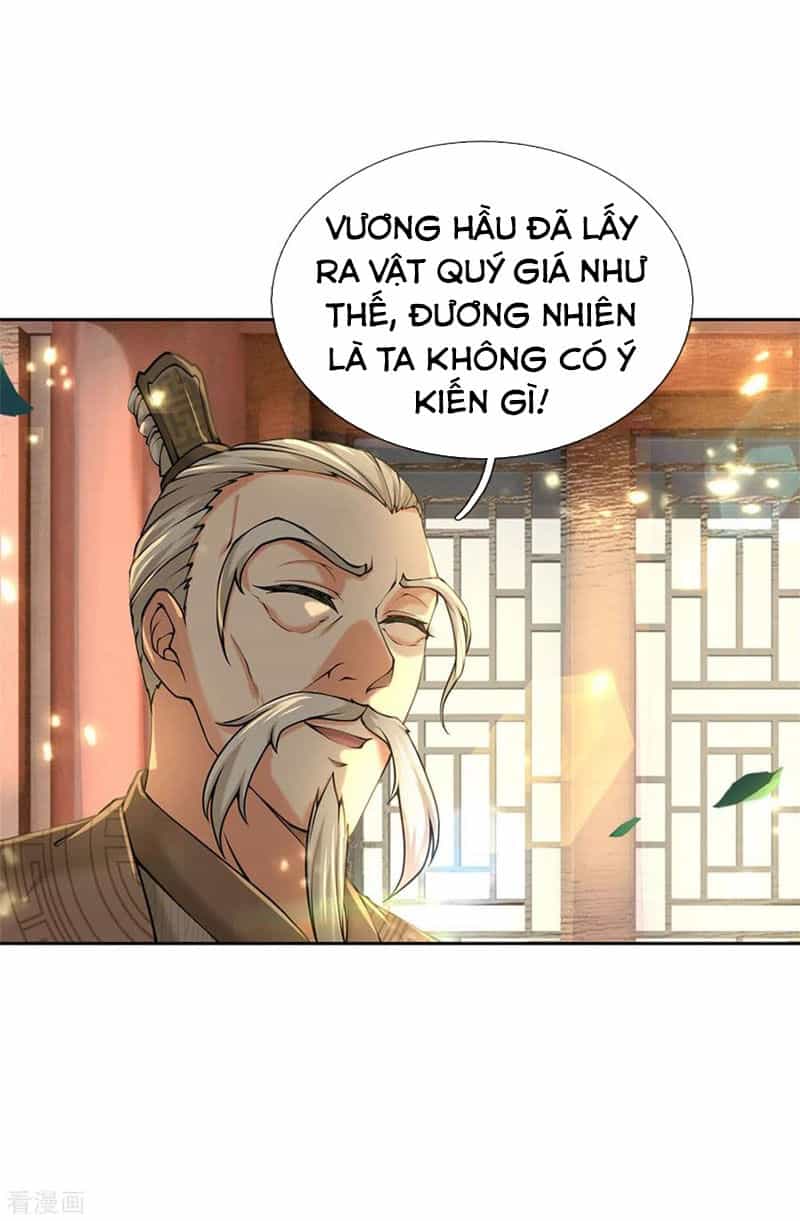 Thân Thể Của Ta Là Kiếm Chủng - Chương 104 - ảnh 13
