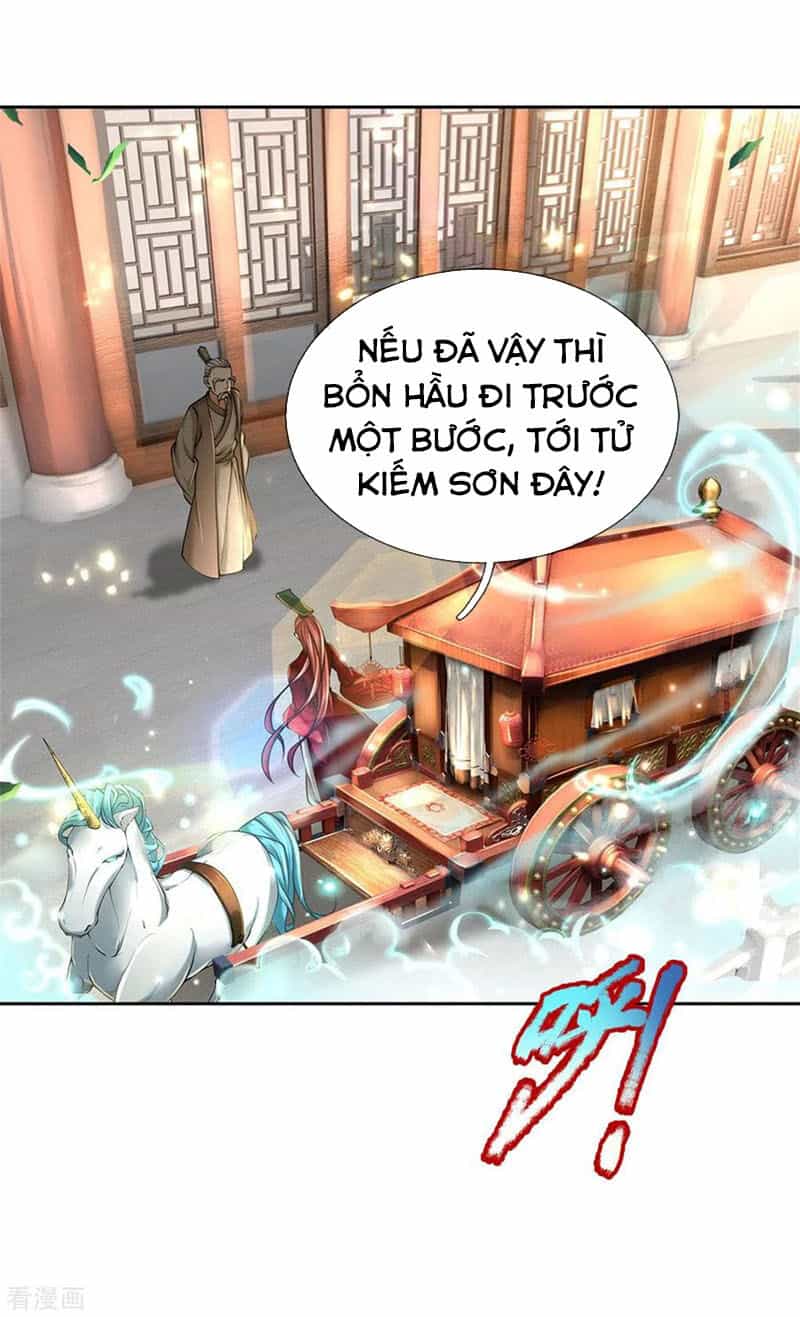 Thân Thể Của Ta Là Kiếm Chủng - Chương 104 - ảnh 14