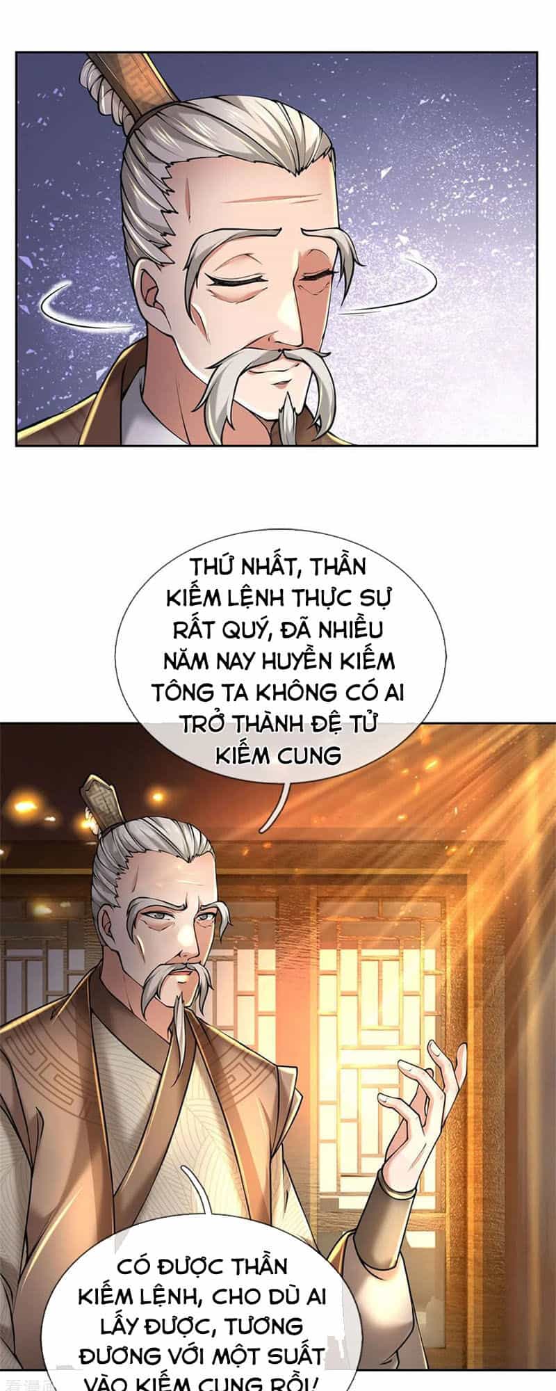 Thân Thể Của Ta Là Kiếm Chủng - Chương 104 - ảnh 18