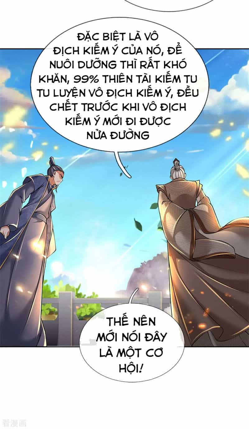 Thân Thể Của Ta Là Kiếm Chủng - Chương 104 - ảnh 22