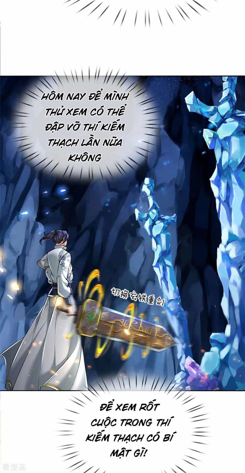 Thân Thể Của Ta Là Kiếm Chủng - Chương 104 - ảnh 29