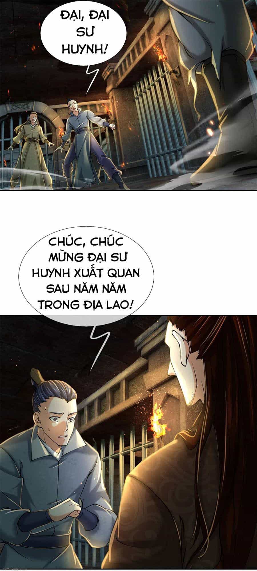 Thân Thể Của Ta Là Kiếm Chủng - Chương 105 - ảnh 16