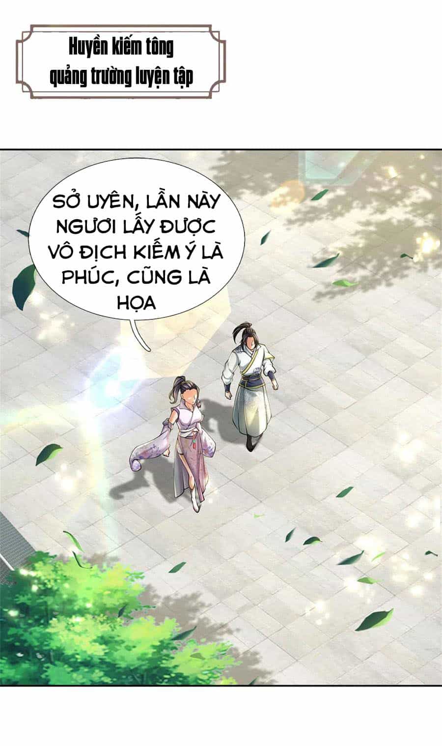 Thân Thể Của Ta Là Kiếm Chủng - Chương 105 - ảnh 26