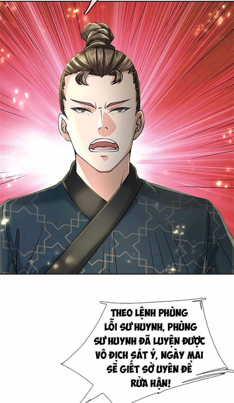 Thân Thể Của Ta Là Kiếm Chủng - Chương 106 - ảnh 15