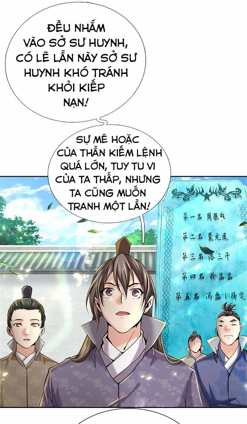 Thân Thể Của Ta Là Kiếm Chủng - Chương 106 - ảnh 19