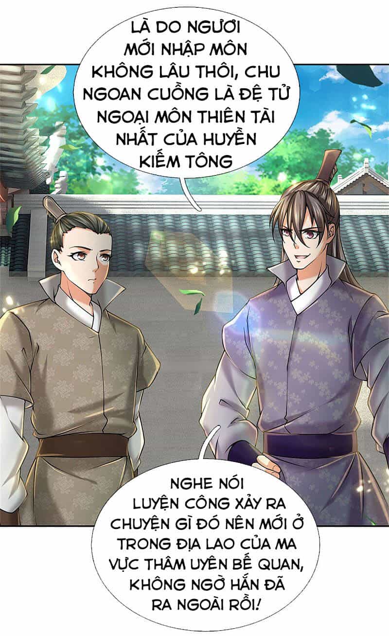 Thân Thể Của Ta Là Kiếm Chủng - Chương 106 - ảnh 4
