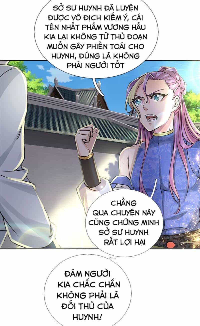 Thân Thể Của Ta Là Kiếm Chủng - Chương 107 - ảnh 22