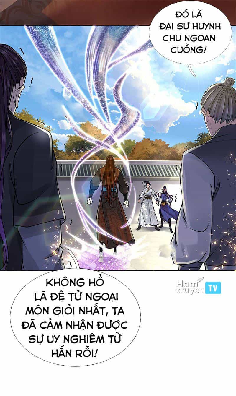 Thân Thể Của Ta Là Kiếm Chủng - Chương 107 - ảnh 33