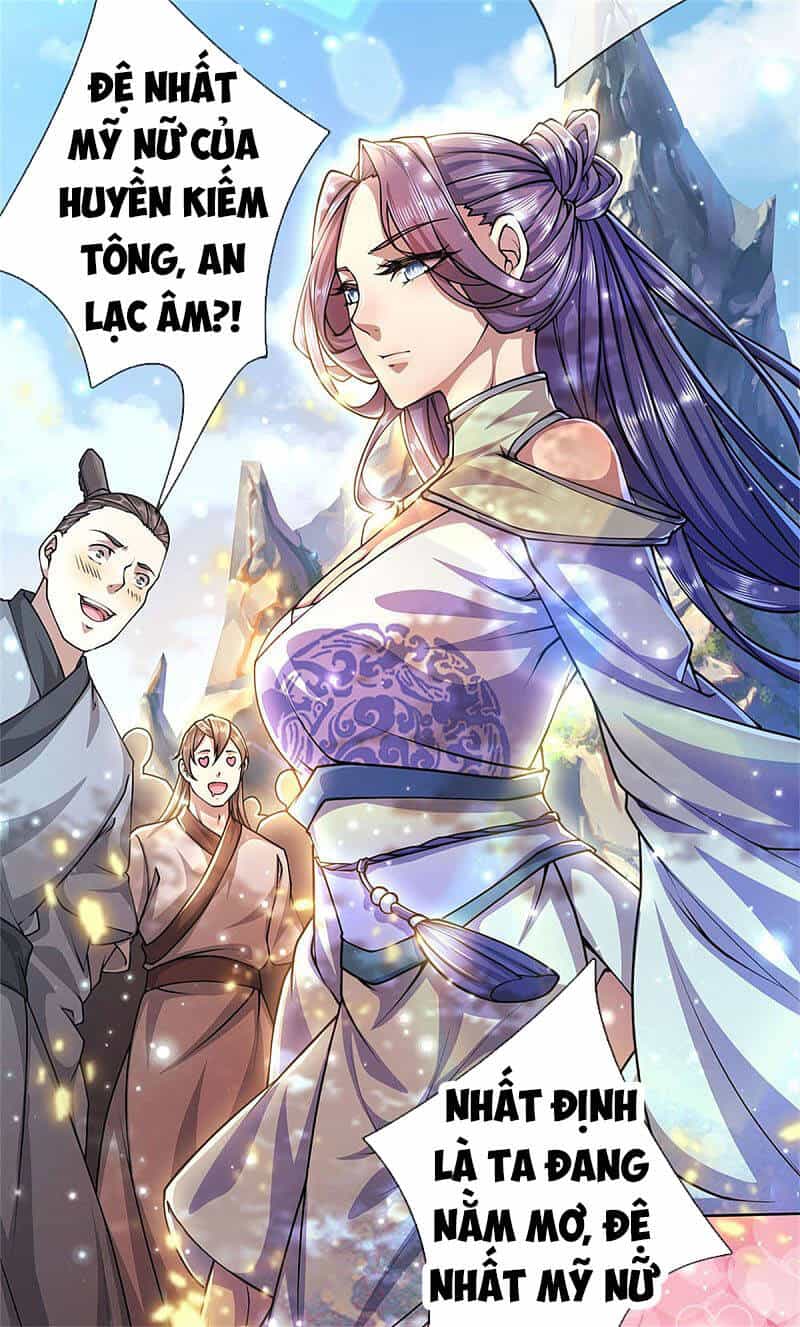 Thân Thể Của Ta Là Kiếm Chủng - Chương 108 - ảnh 20