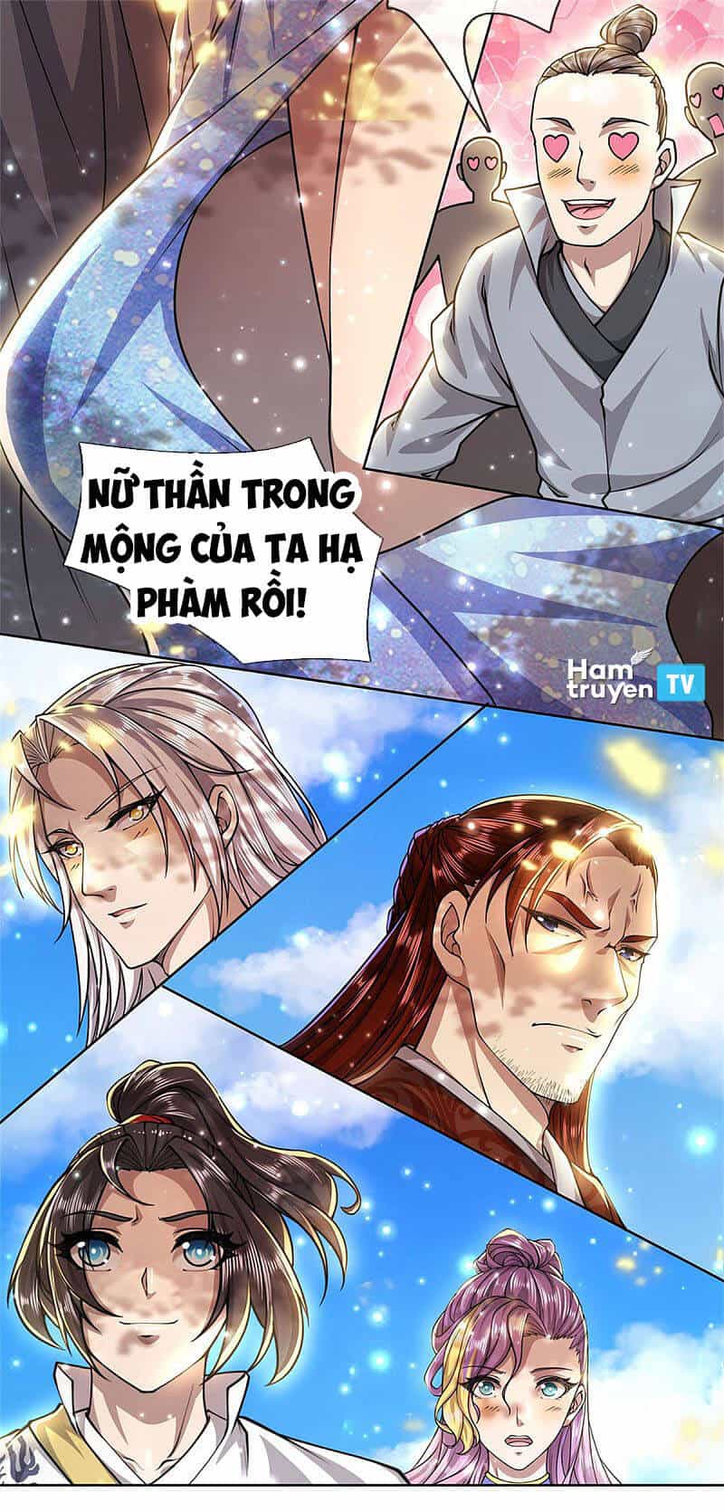 Thân Thể Của Ta Là Kiếm Chủng - Chương 108 - ảnh 21