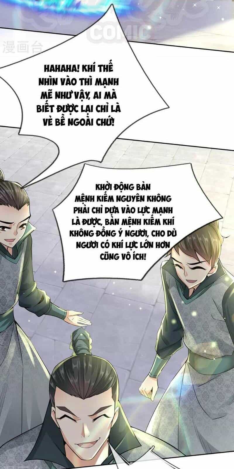 Thân Thể Của Ta Là Kiếm Chủng - Chương 10 - ảnh 14