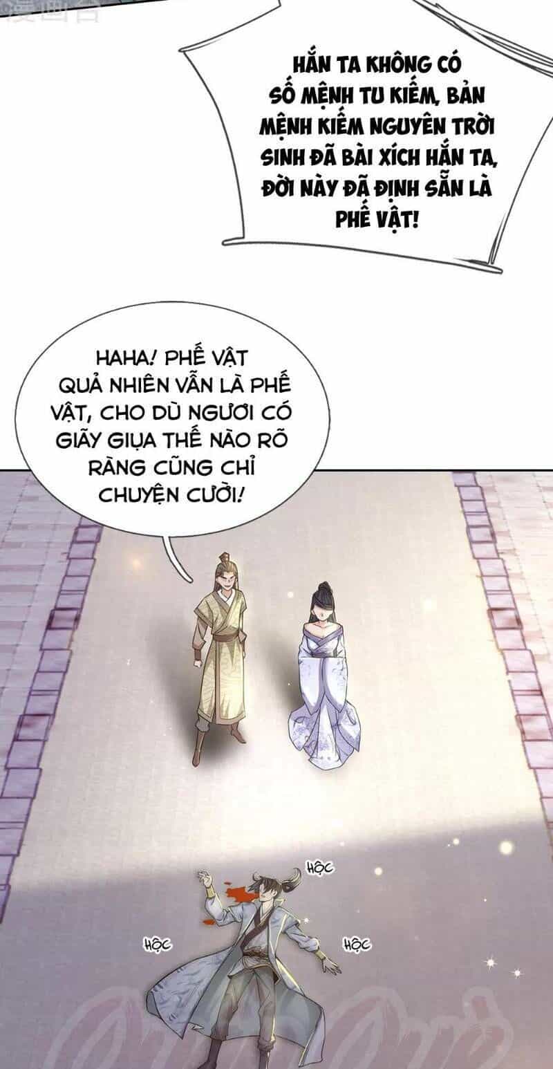 Thân Thể Của Ta Là Kiếm Chủng - Chương 10 - ảnh 15