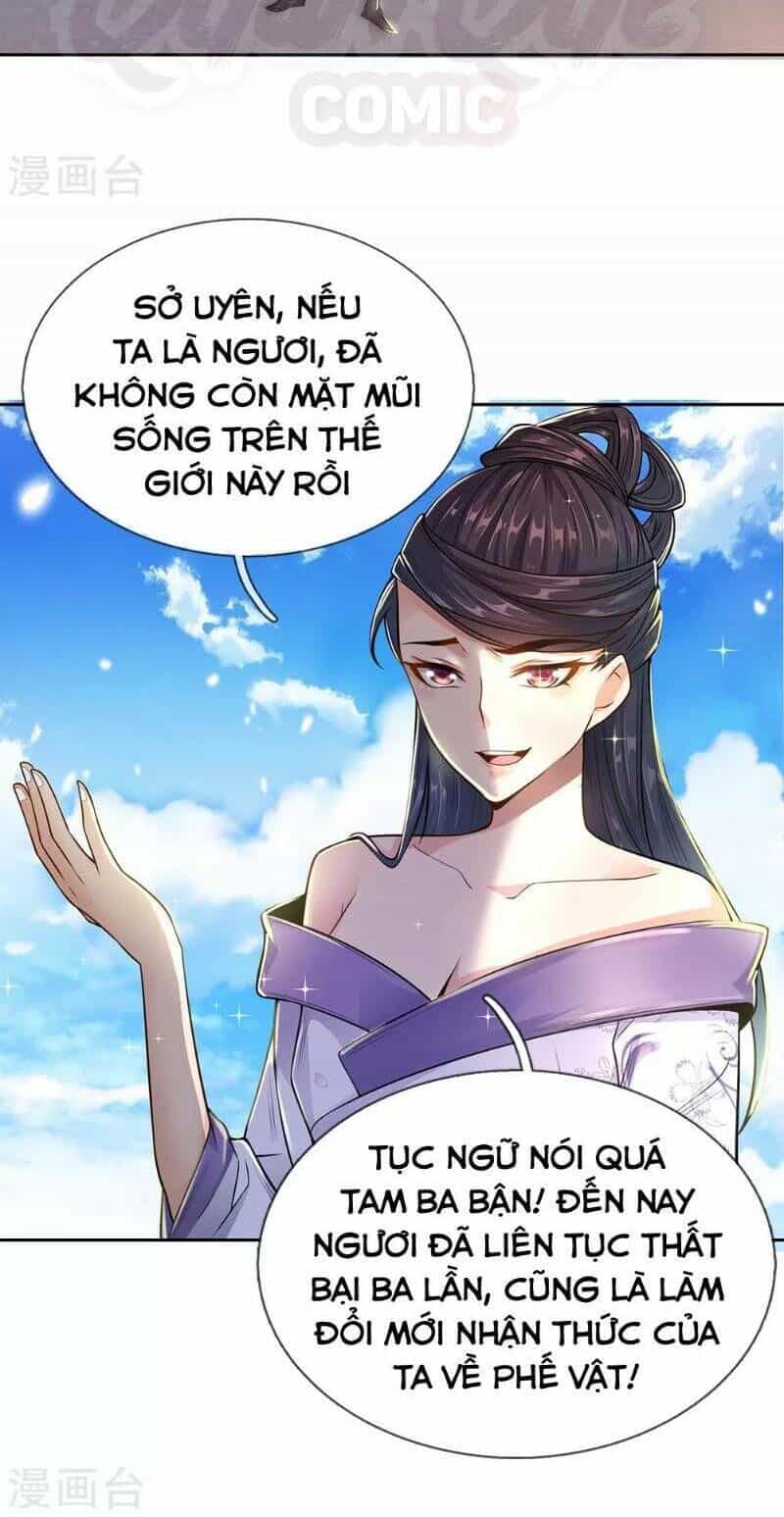 Thân Thể Của Ta Là Kiếm Chủng - Chương 10 - ảnh 16