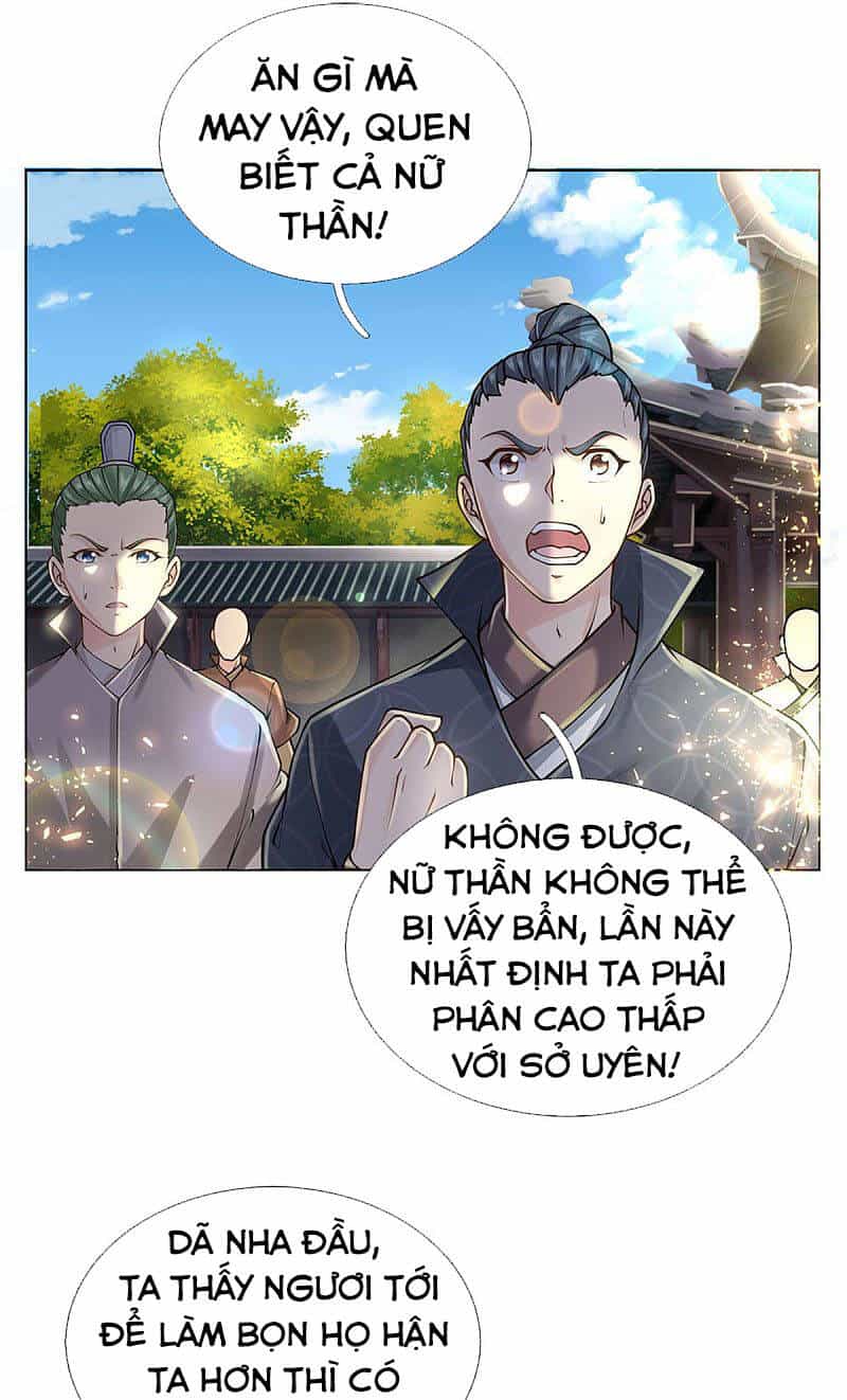 Thân Thể Của Ta Là Kiếm Chủng - Chương 109 - ảnh 10