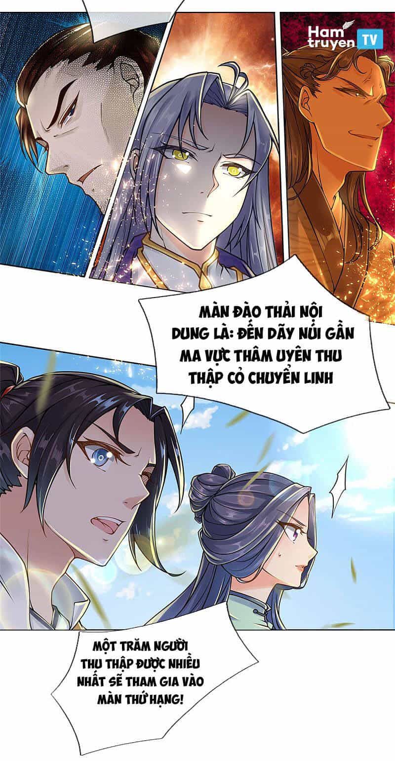 Thân Thể Của Ta Là Kiếm Chủng - Chương 109 - ảnh 26