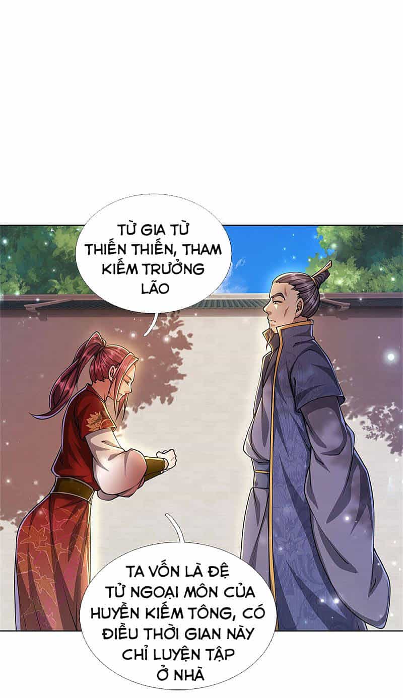 Thân Thể Của Ta Là Kiếm Chủng - Chương 110 - ảnh 15
