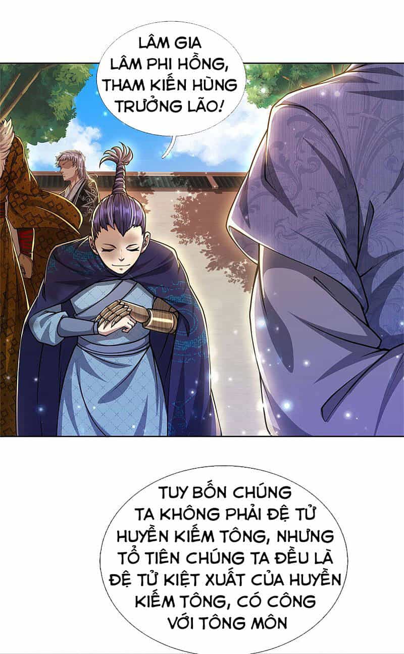 Thân Thể Của Ta Là Kiếm Chủng - Chương 110 - ảnh 21