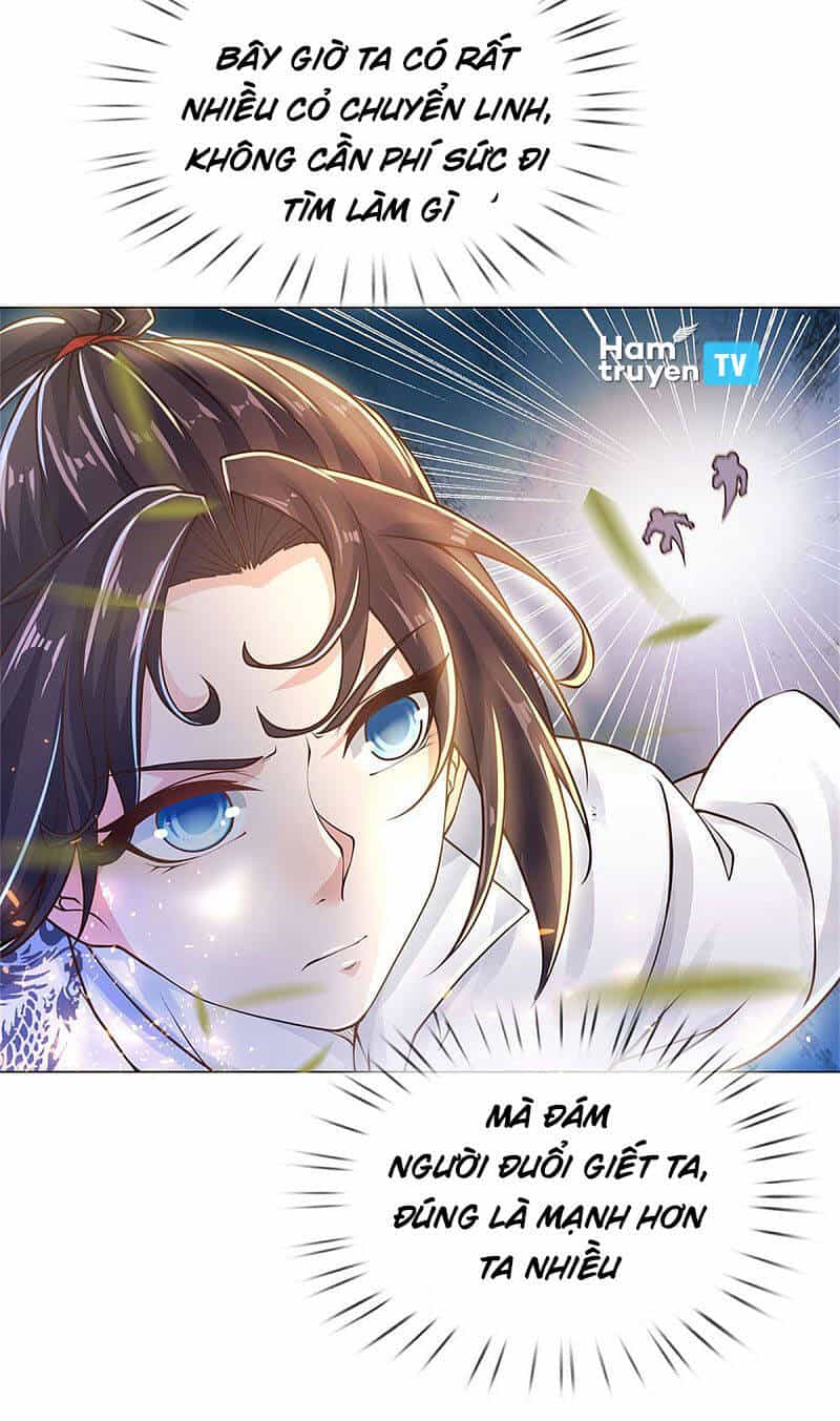 Thân Thể Của Ta Là Kiếm Chủng - Chương 111 - ảnh 10