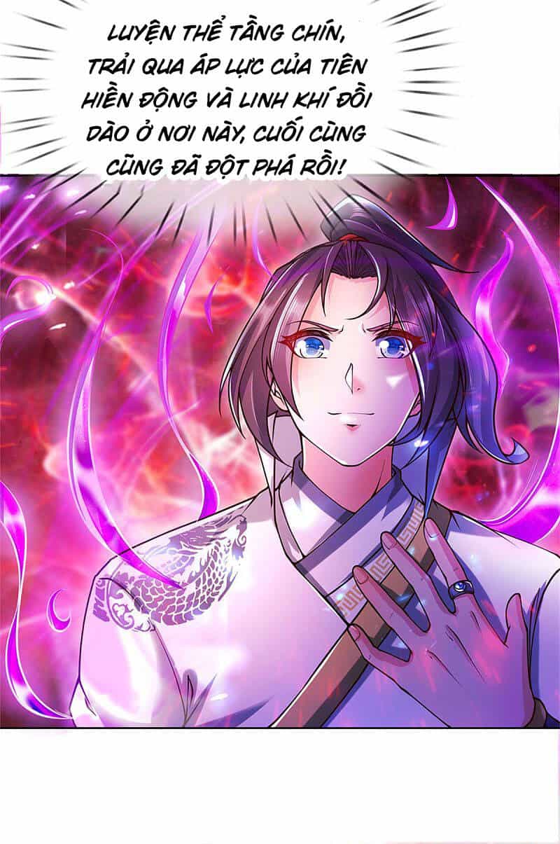 Thân Thể Của Ta Là Kiếm Chủng - Chương 111 - ảnh 18