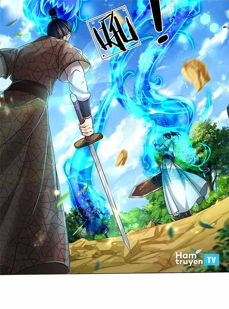 Thân Thể Của Ta Là Kiếm Chủng - Chương 111 - ảnh 31