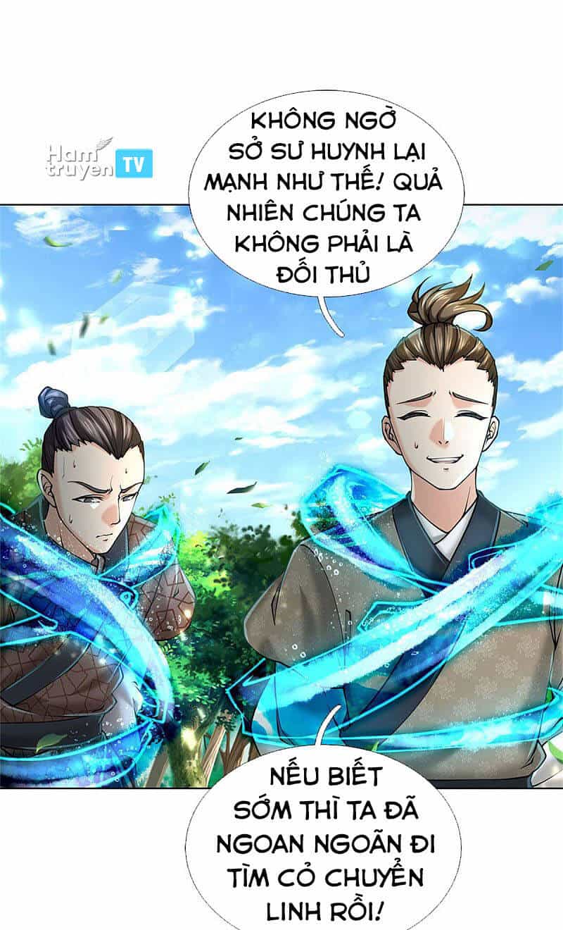Thân Thể Của Ta Là Kiếm Chủng - Chương 112 - ảnh 1