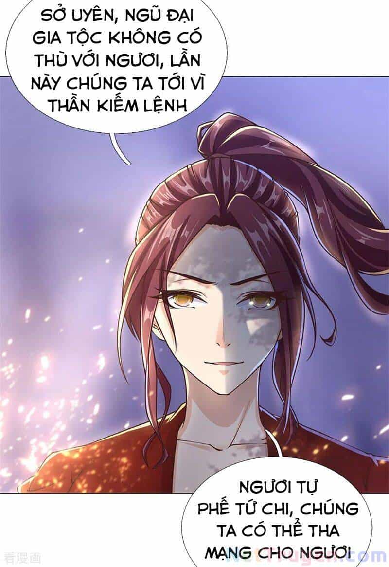 Thân Thể Của Ta Là Kiếm Chủng - Chương 113 - ảnh 19