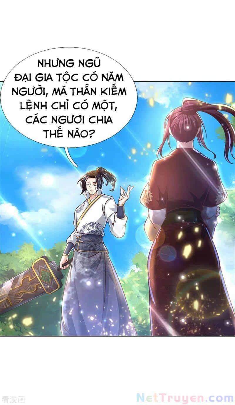 Thân Thể Của Ta Là Kiếm Chủng - Chương 113 - ảnh 21