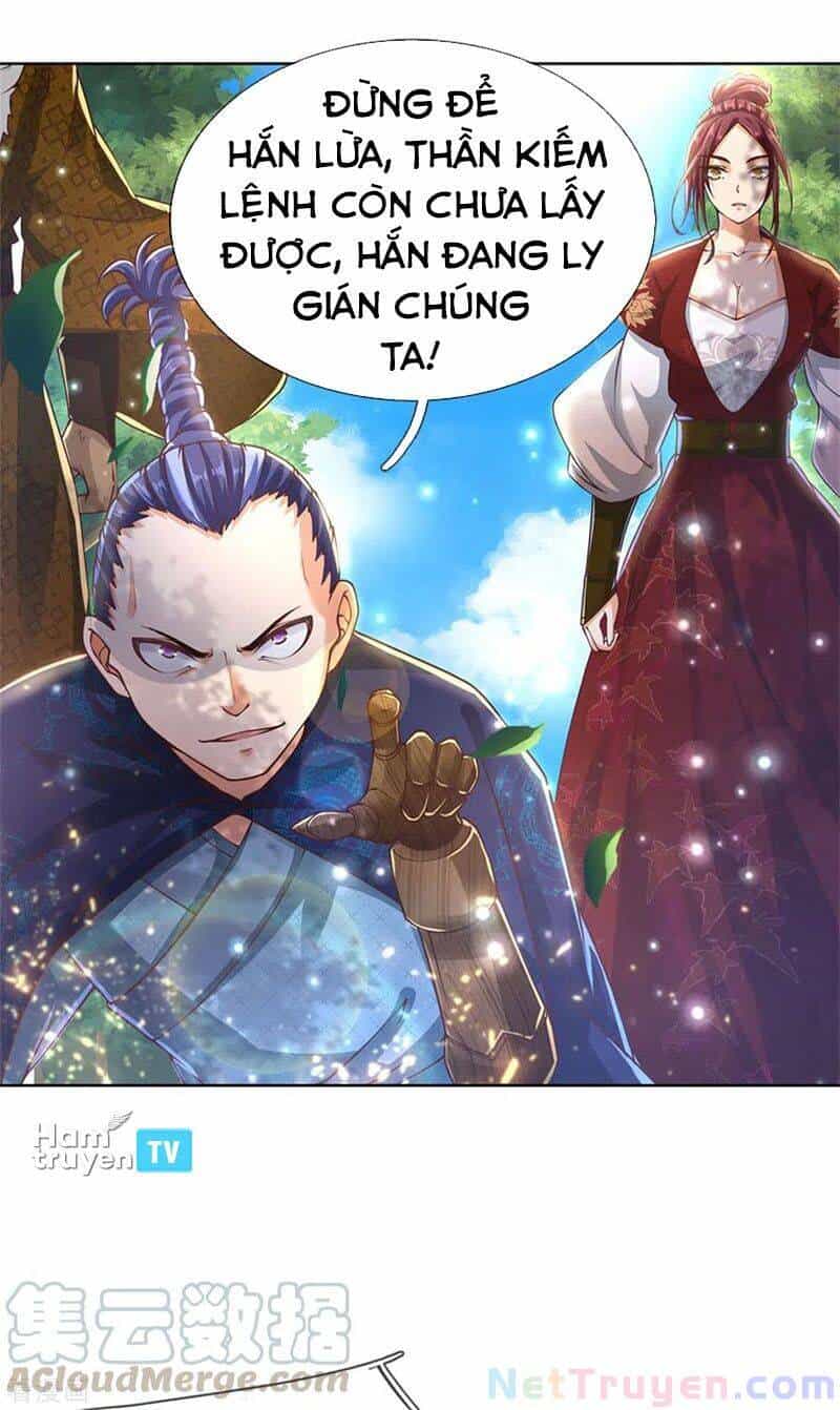 Thân Thể Của Ta Là Kiếm Chủng - Chương 113 - ảnh 23